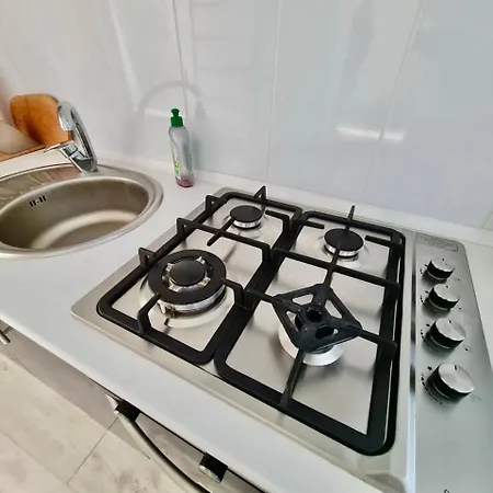 Arnaucka In The Center Of Appartement Odessa