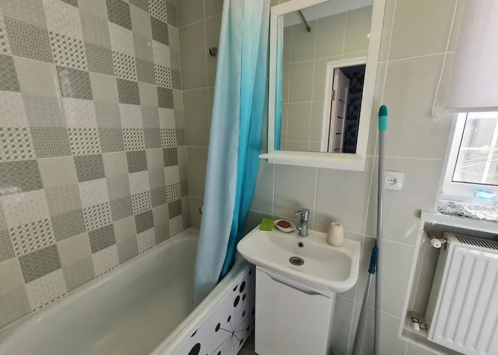 Arnaucka In The Center Of Odessa