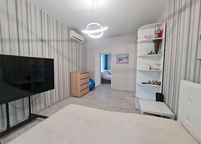 Arnaucka In The Center Of Apartament Odessa