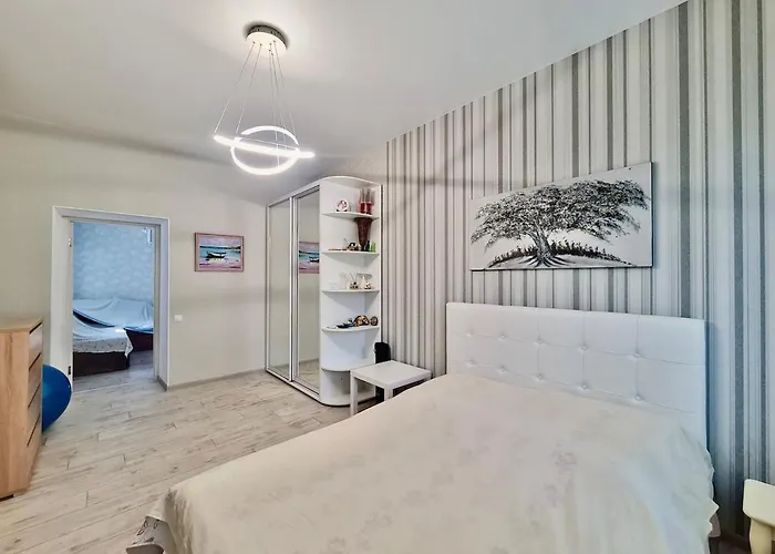 Arnaucka In The Center Of Apartman Odessza