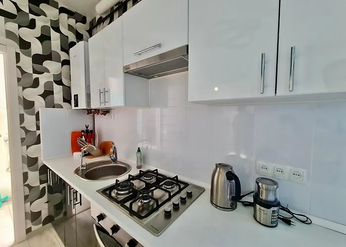 Arnaucka In The Center Of * Odessa