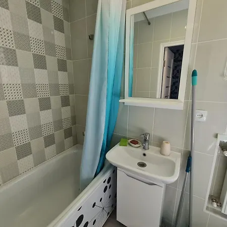 Arnaucka In The Center Of Oděsa