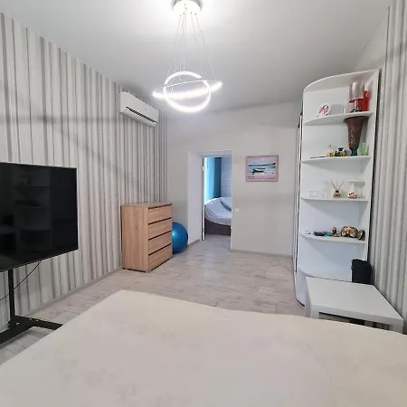 Arnaucka In The Center Of Apartmán Oděsa